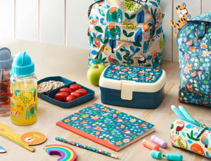 Rex London Back to School backpacks and stationery