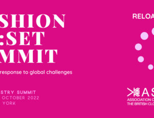 ASBCI Fashion Re:set Summit