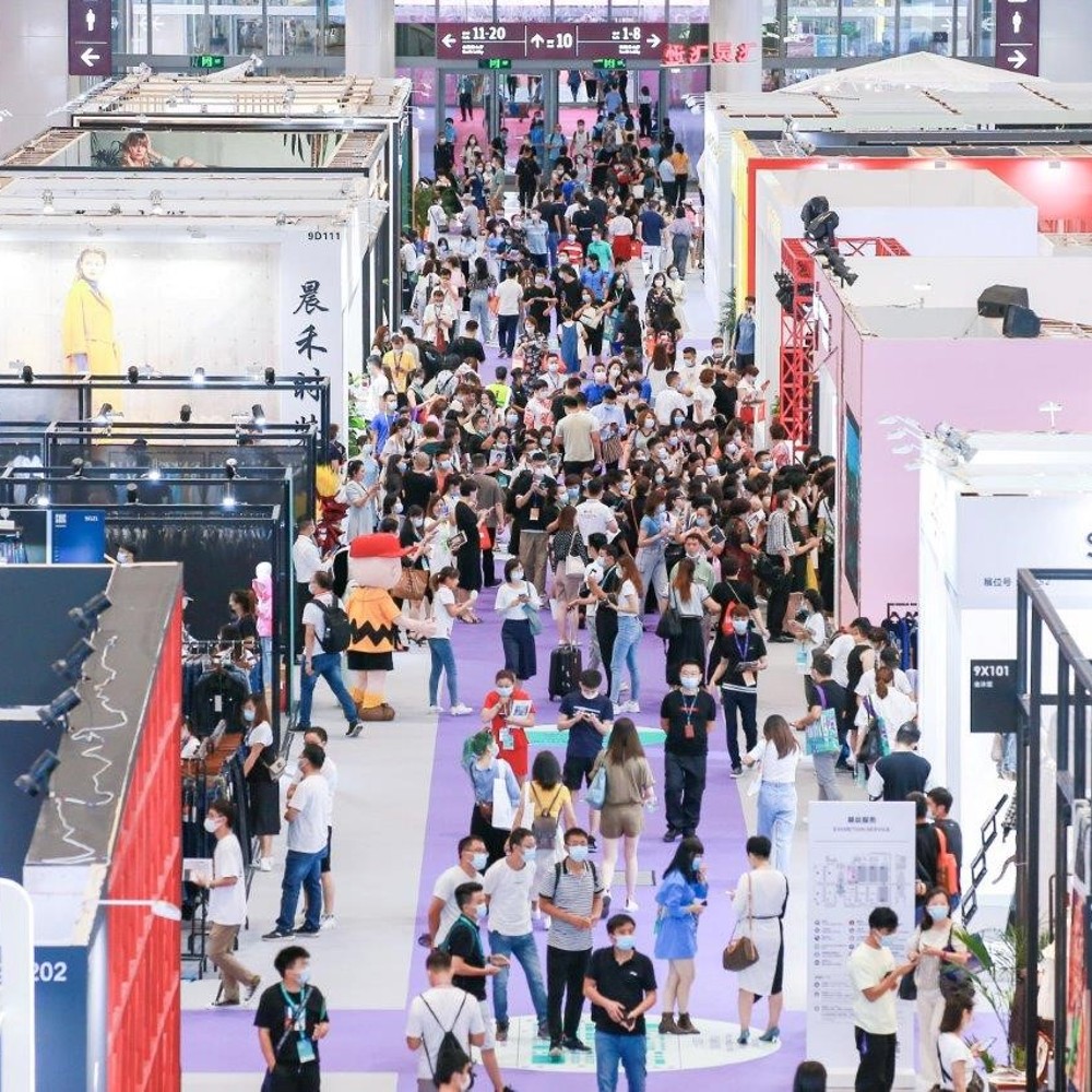 the online trade fair for the fashion