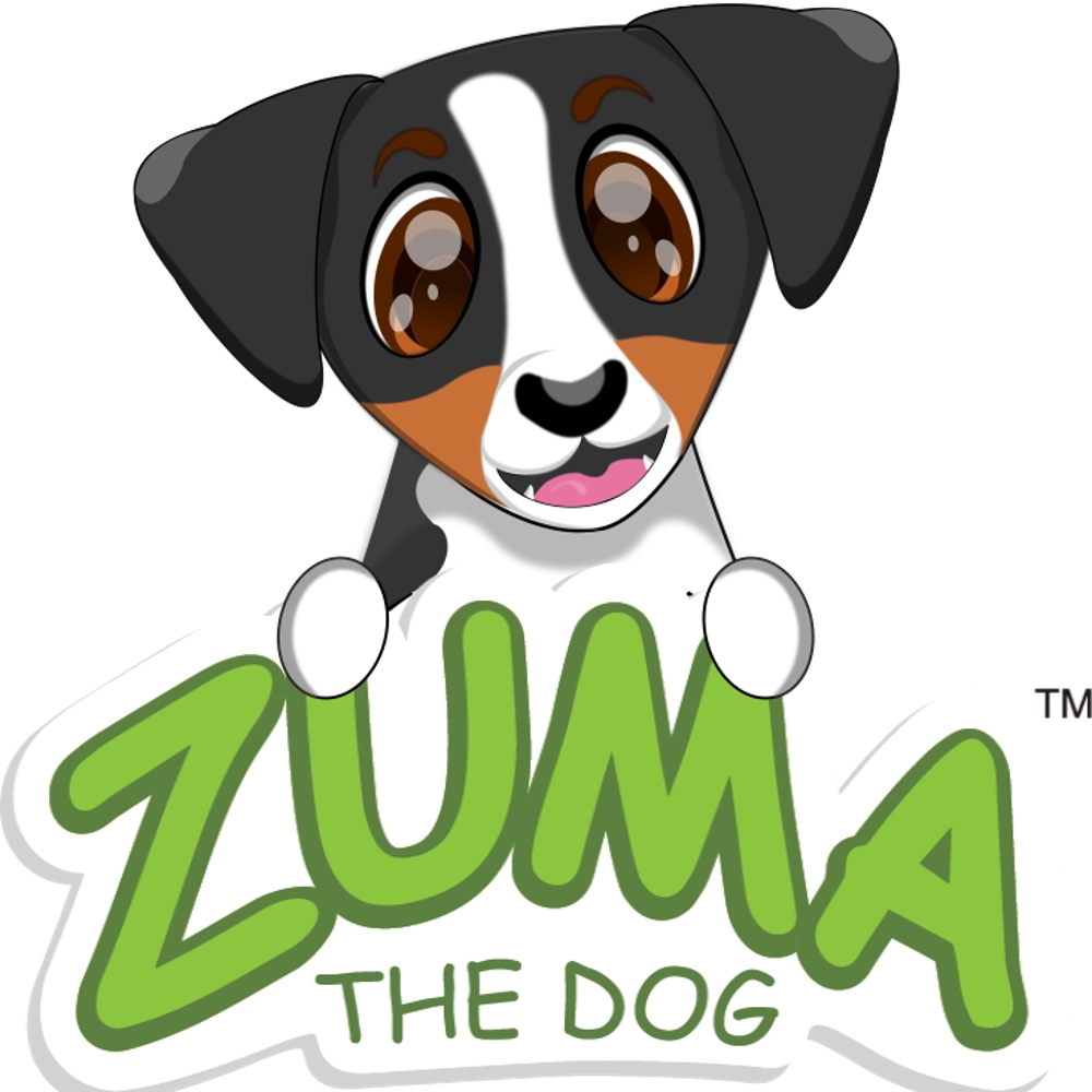 Zuma the Dog logo