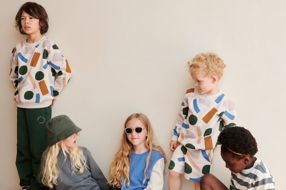 Liewood Expands Childrenswear Collection