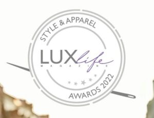 LUXlife Magazine logo