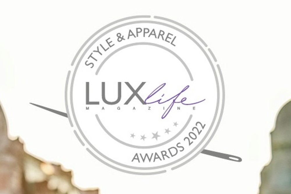 LUXlife Magazine logo