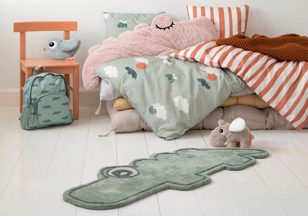 Children's bedroom decor by Done by Deer