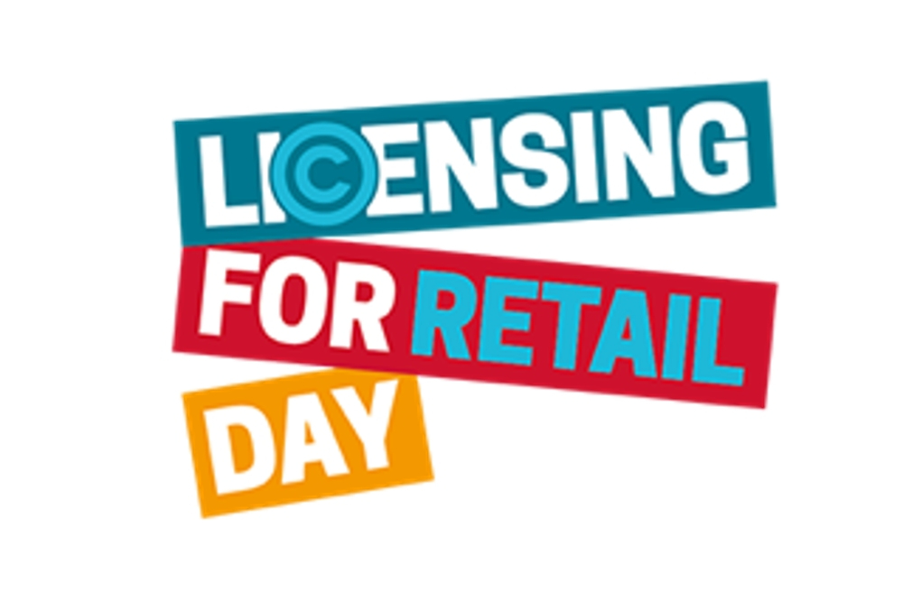Licensing for Retail Day logo