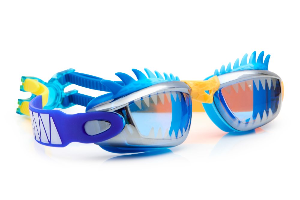 Children's swimming goggles by Bling2o