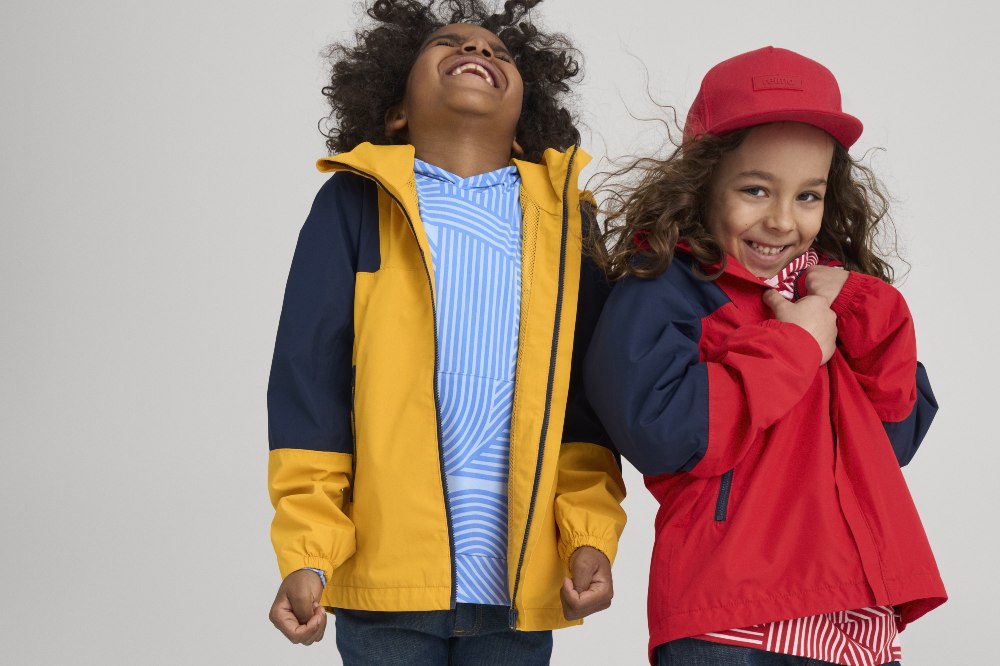 Kidswear Brand Reima Wins ISPO Award | CWB Magazine