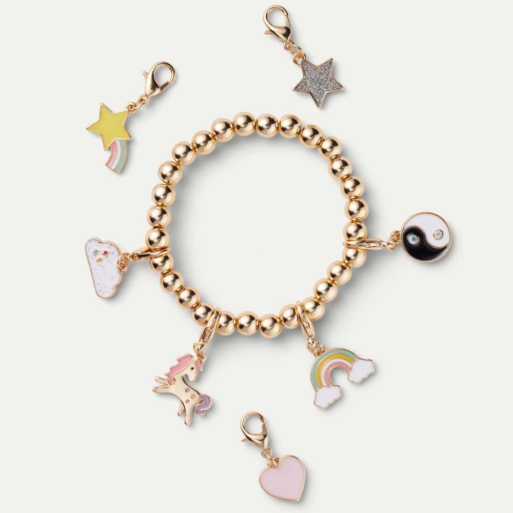Children's charm bracelet 