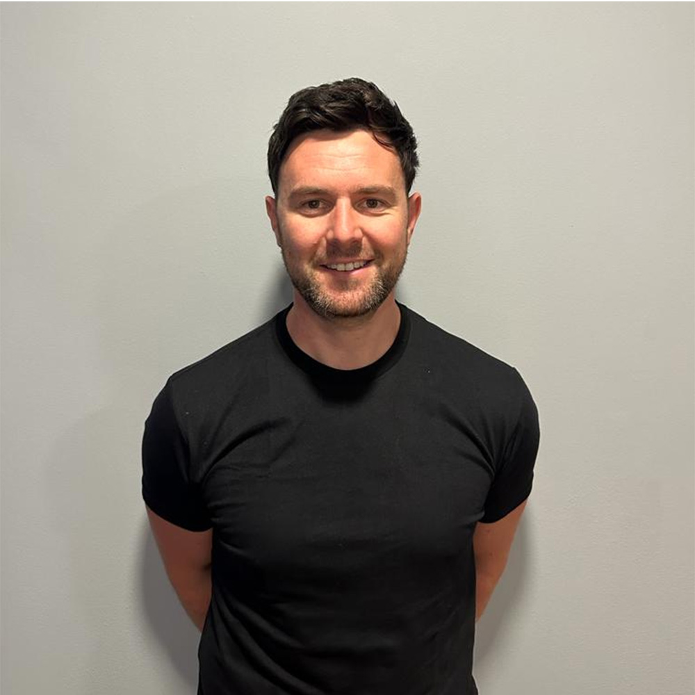 Sam Tyack head of sales at Ickle Bubba