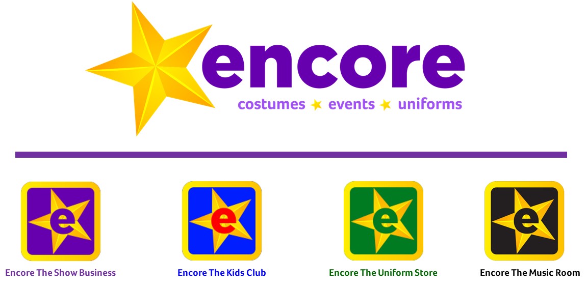 The Encore logo 
