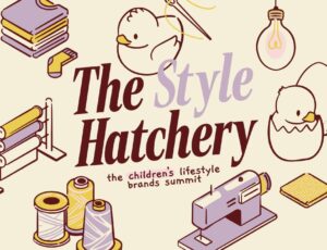 The Style Hatchery logo