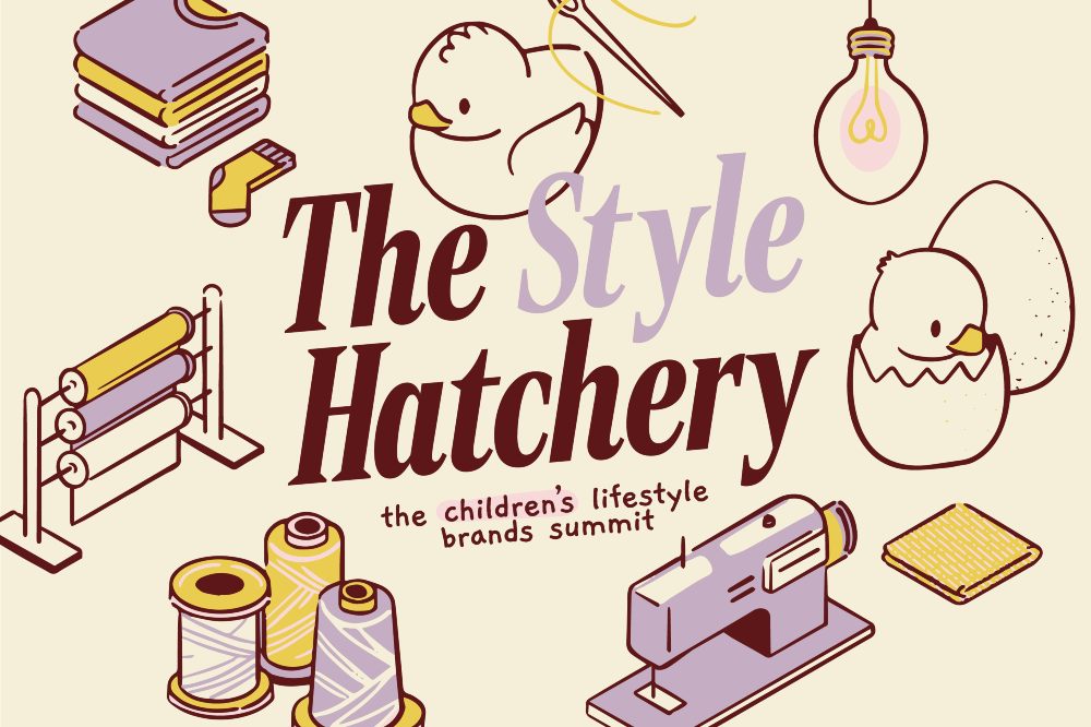 The Style Hatchery logo