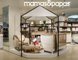 A Mamas & Papas Shop in Shop