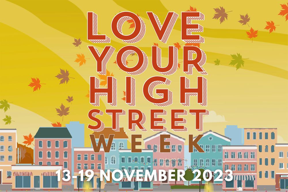 Love Your High Street Week campaign image