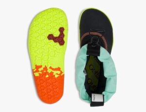 The LUMI Kids Boot by Vivobarefoot