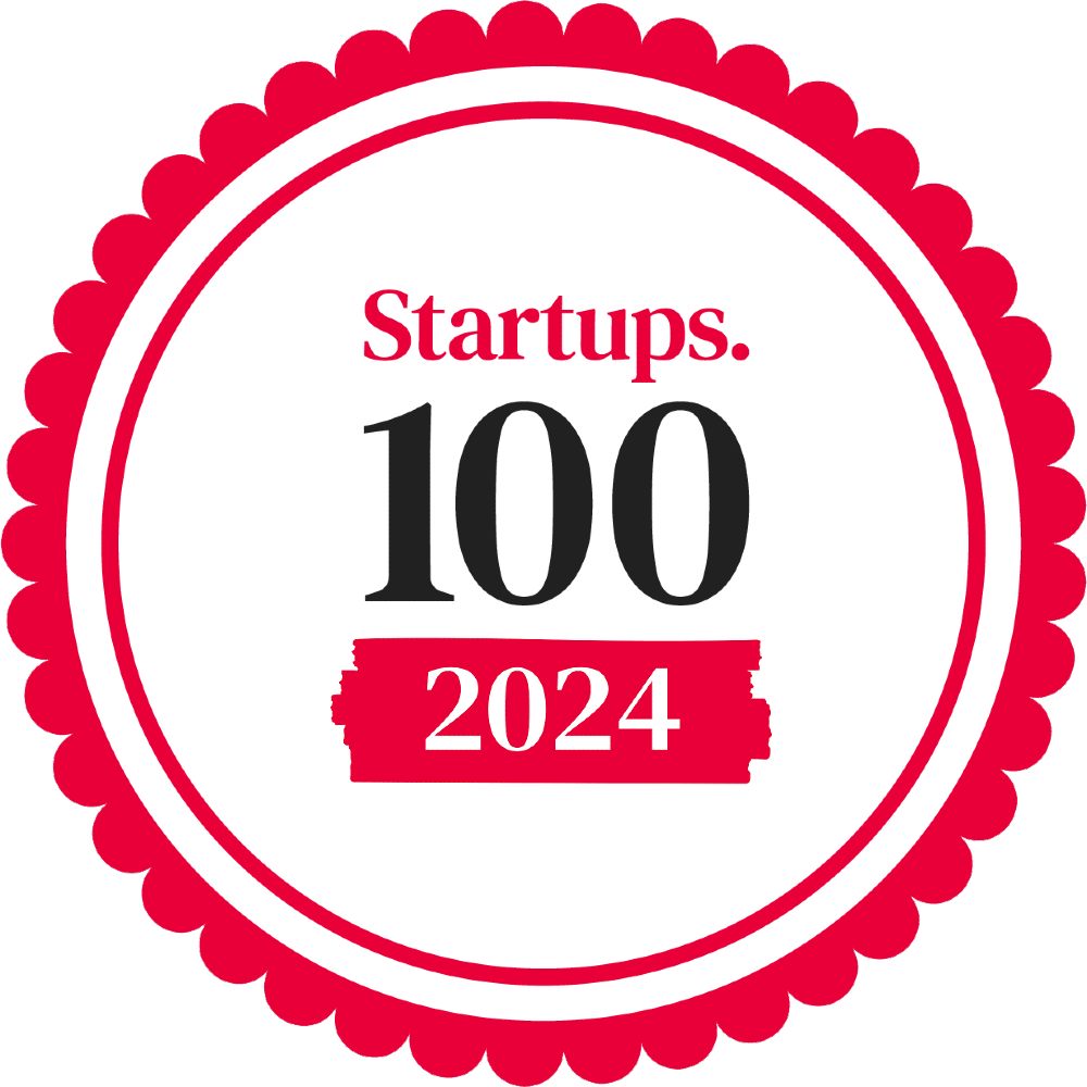 Startups 100 Index logo 