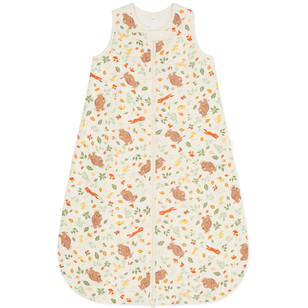 A baby sleeping bag from the Gruffalo Collection by MORI