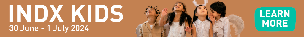 INDX Kids 30th June – 1st July 2024