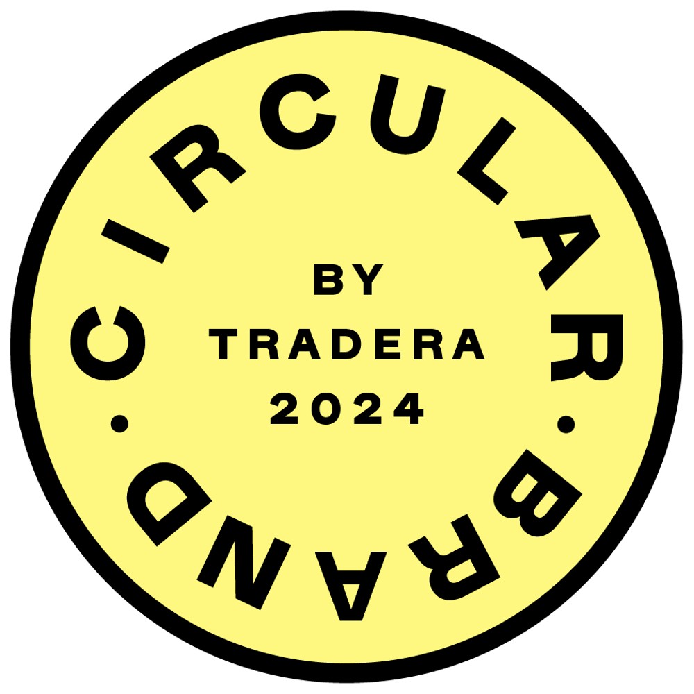 Tradera logo for Circular Brands 