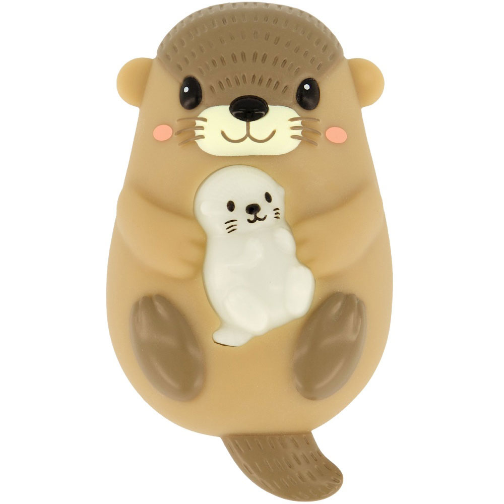 The otter bath thermometer