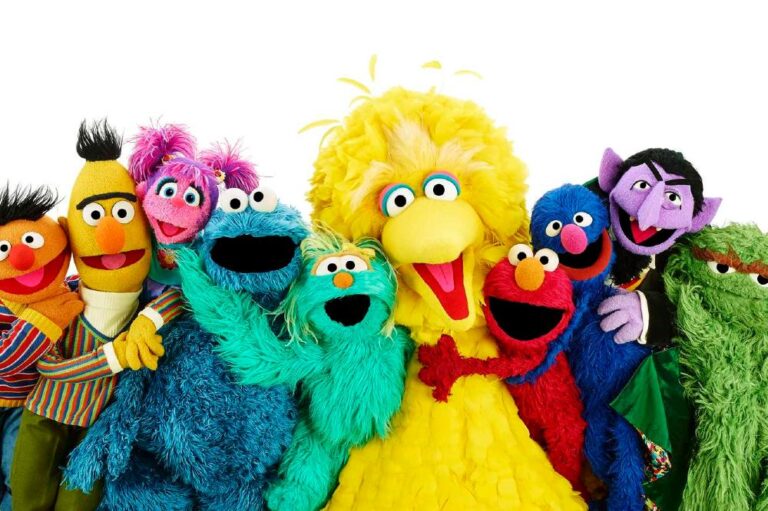 New Sesame Street Licensing Deals | CWB Magazine