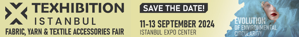 Texhibition Istanbul 11-13 September 2024