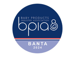 The Baby Products Industry Association (BPIA) Banta 2024 Logo