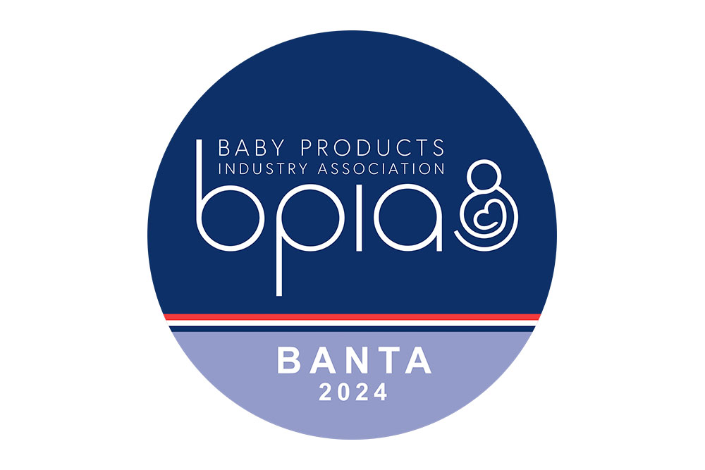 The Baby Products Industry Association (BPIA) Banta 2024 Logo