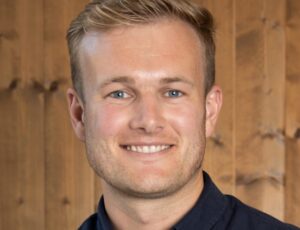 Head shot of Jack Day, Global Strategic Account Director at The Insights Family