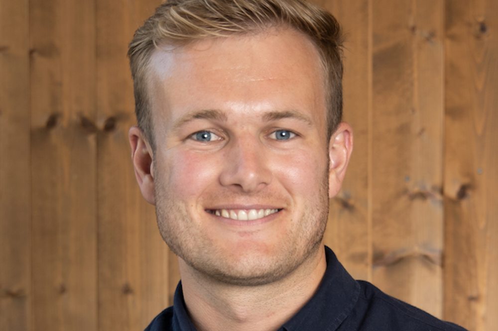 Head shot of Jack Day, Global Strategic Account Director at The Insights Family