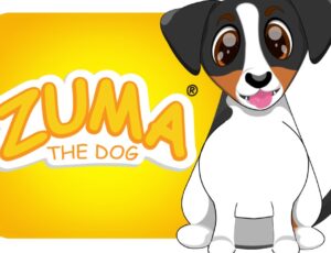 Zuma the Dog logo