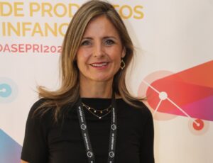 Mª Eugenia García the new president of ASEPRI