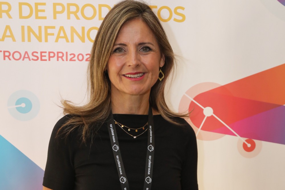 Mª Eugenia García the new president of ASEPRI