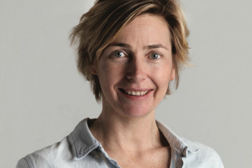 Head shot of Camilla Mjelde from Trimco Group