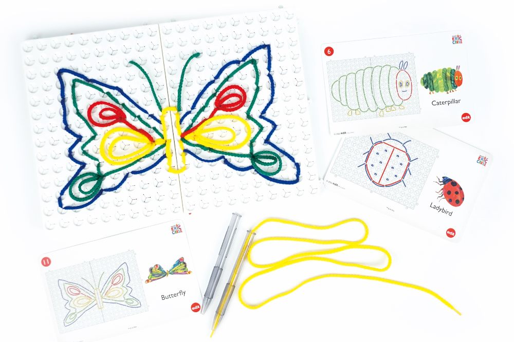 The Very Hungry Caterpillar My First Range by Edx Education