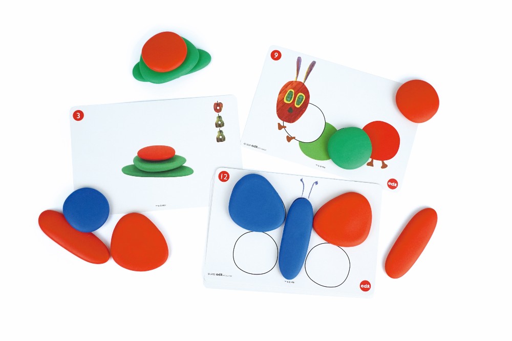 The Very Hungry Caterpillar My First Range by Edx Education