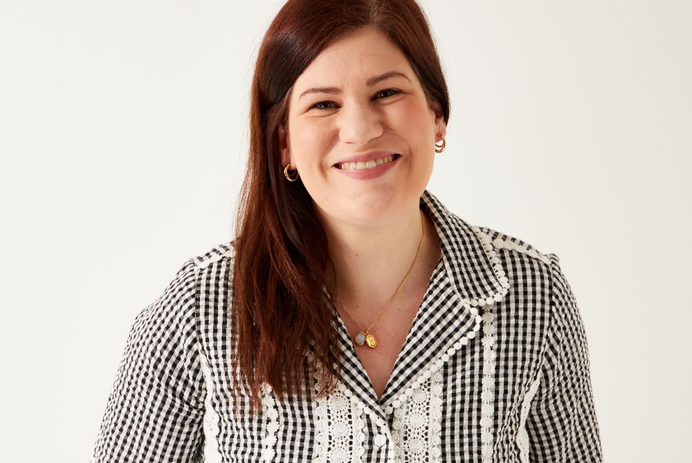 Head shot of Alice Marney, Design Manager, Monsoon Kids