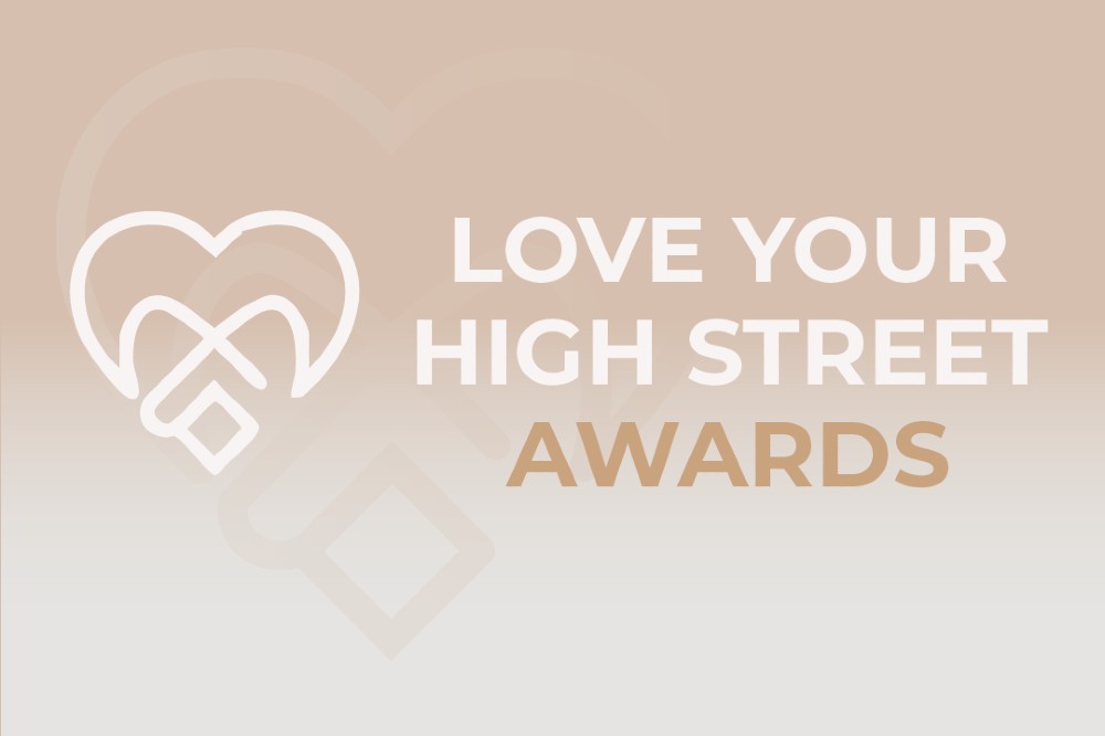 Love Yor High Streets Awards logo