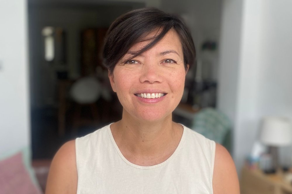 Head shot of Footwear Hub co-founder Nadia Arden-Scott