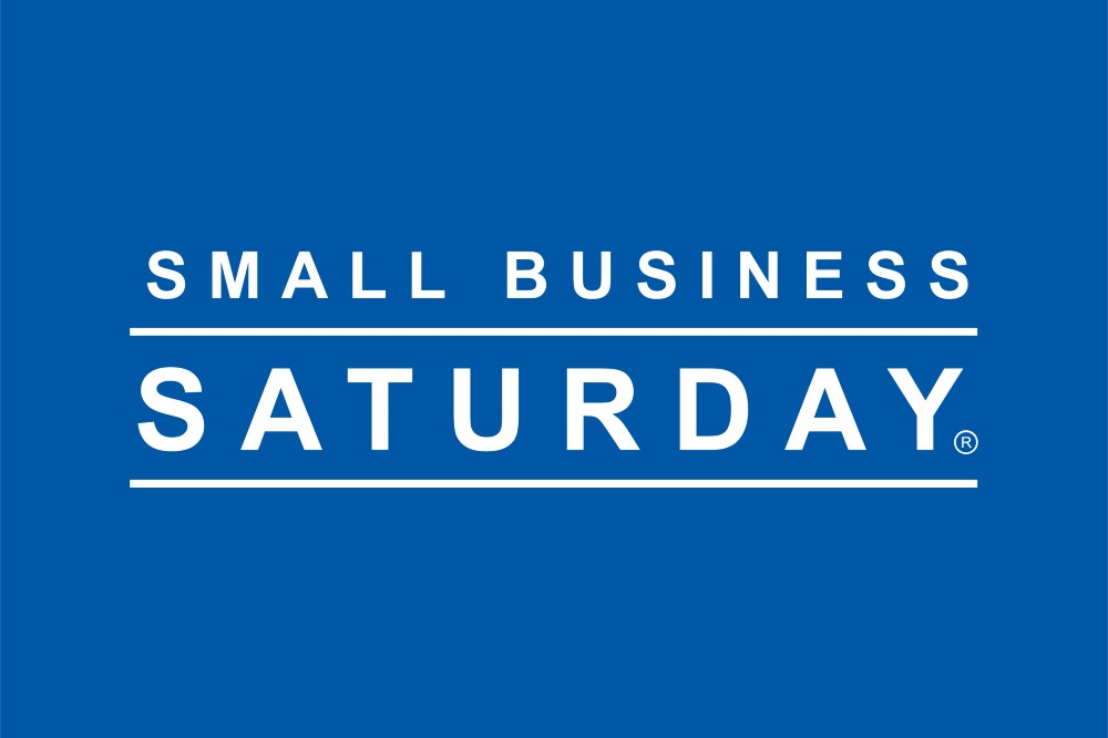 The Small Business Saturday logo