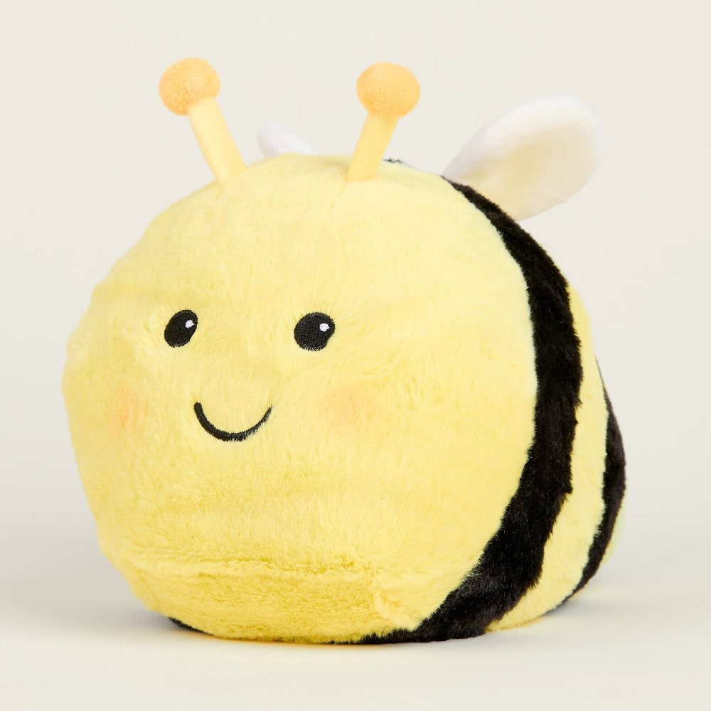 A children's bee plush toy 