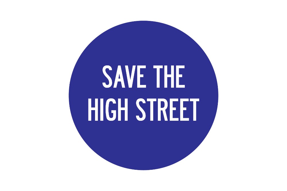 Save The High Street logo