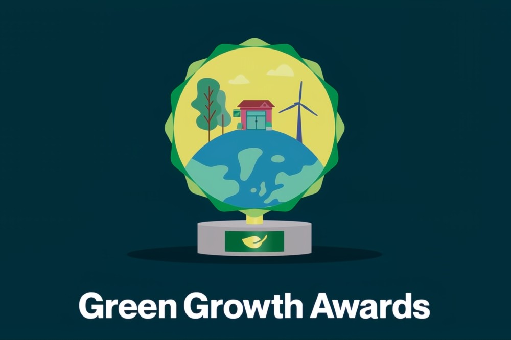 Green Growth Awards Logo
