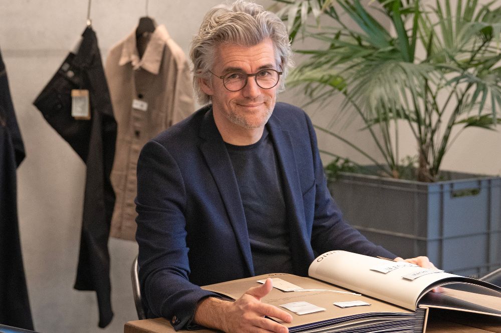 Morten Frost, Head of Design at Trimco Group