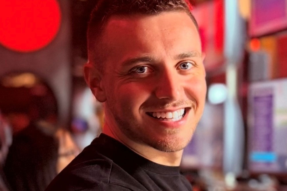 Ryan Johnson, Eco Collective