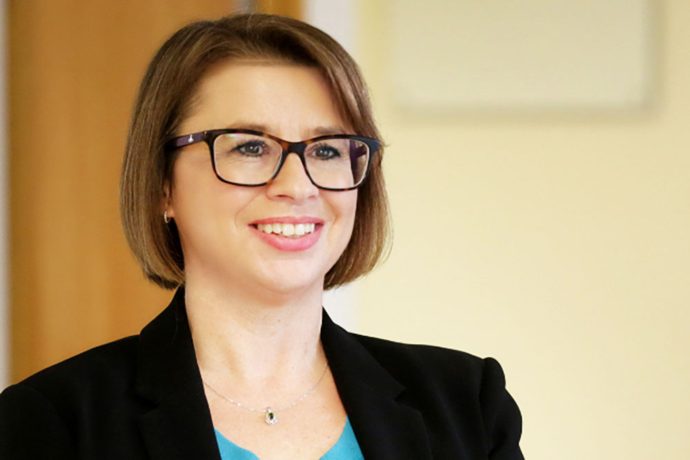 Janine Harris, Buckles Law discussing sale-and-leaseback