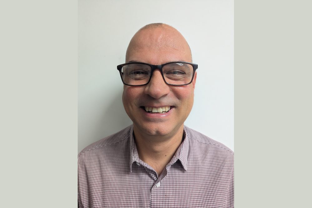 Head shot of Michael Fourie of Michael Fourie Agencies