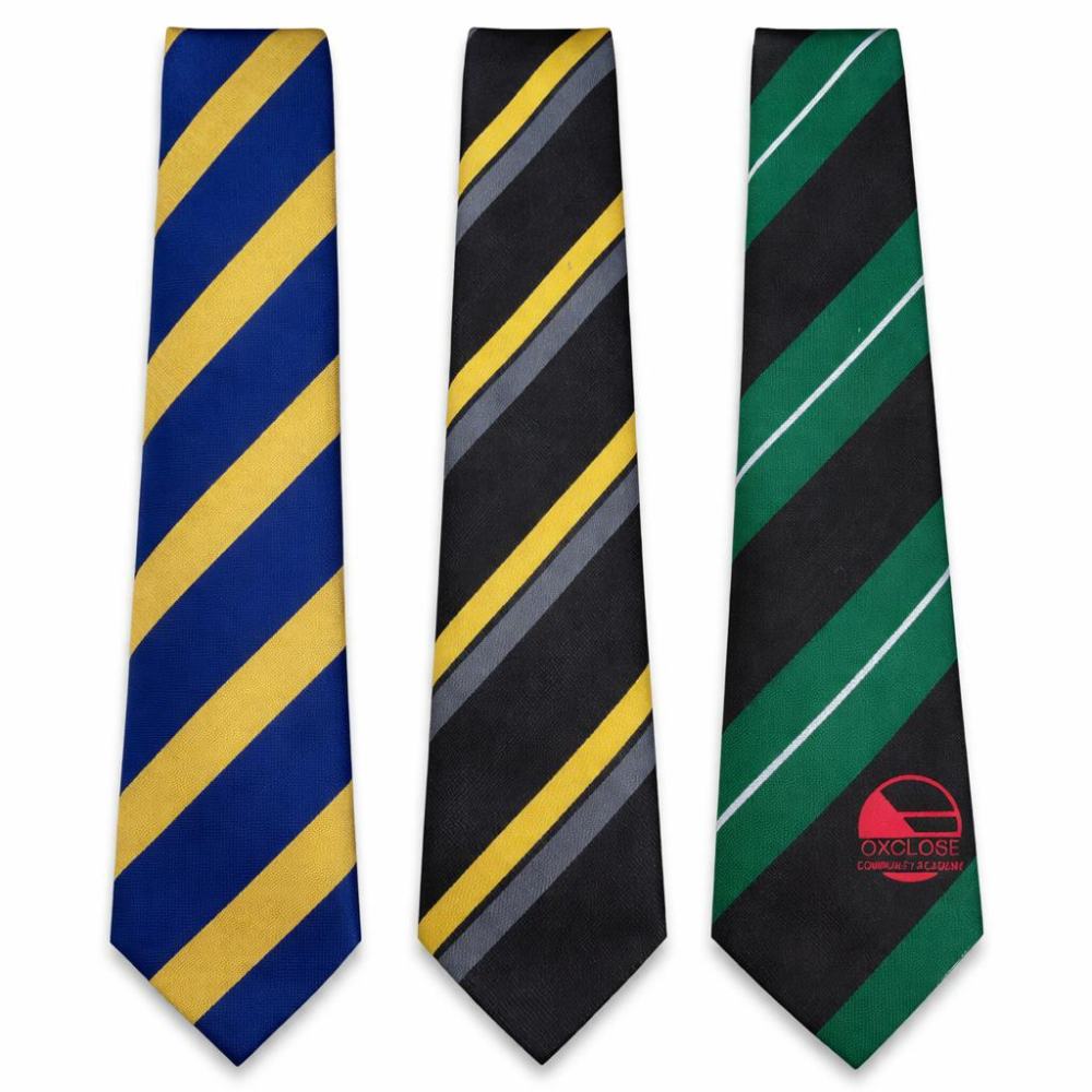 Three school ties by Charles London 