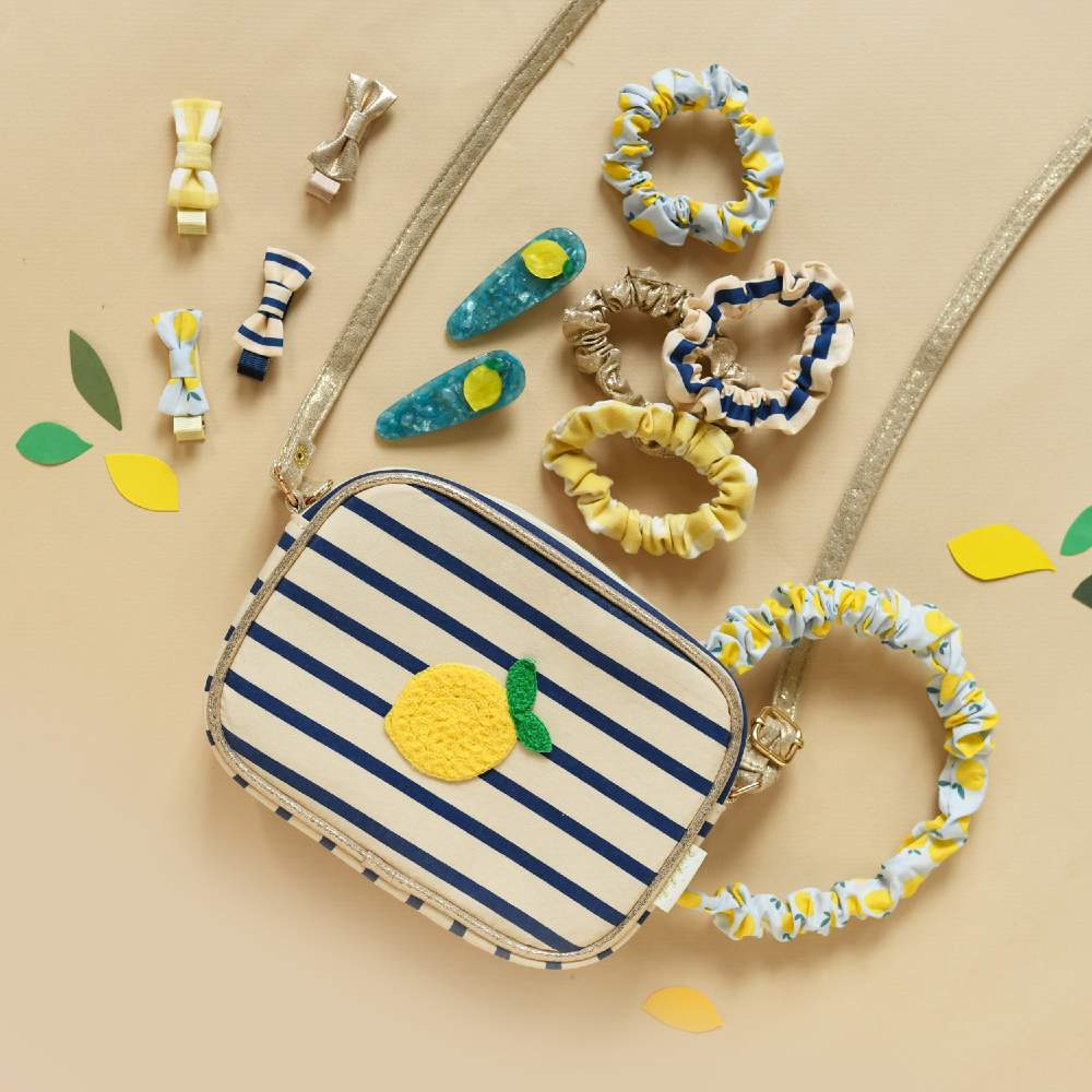 Leon themed children's accessories by Rockahula Kids 