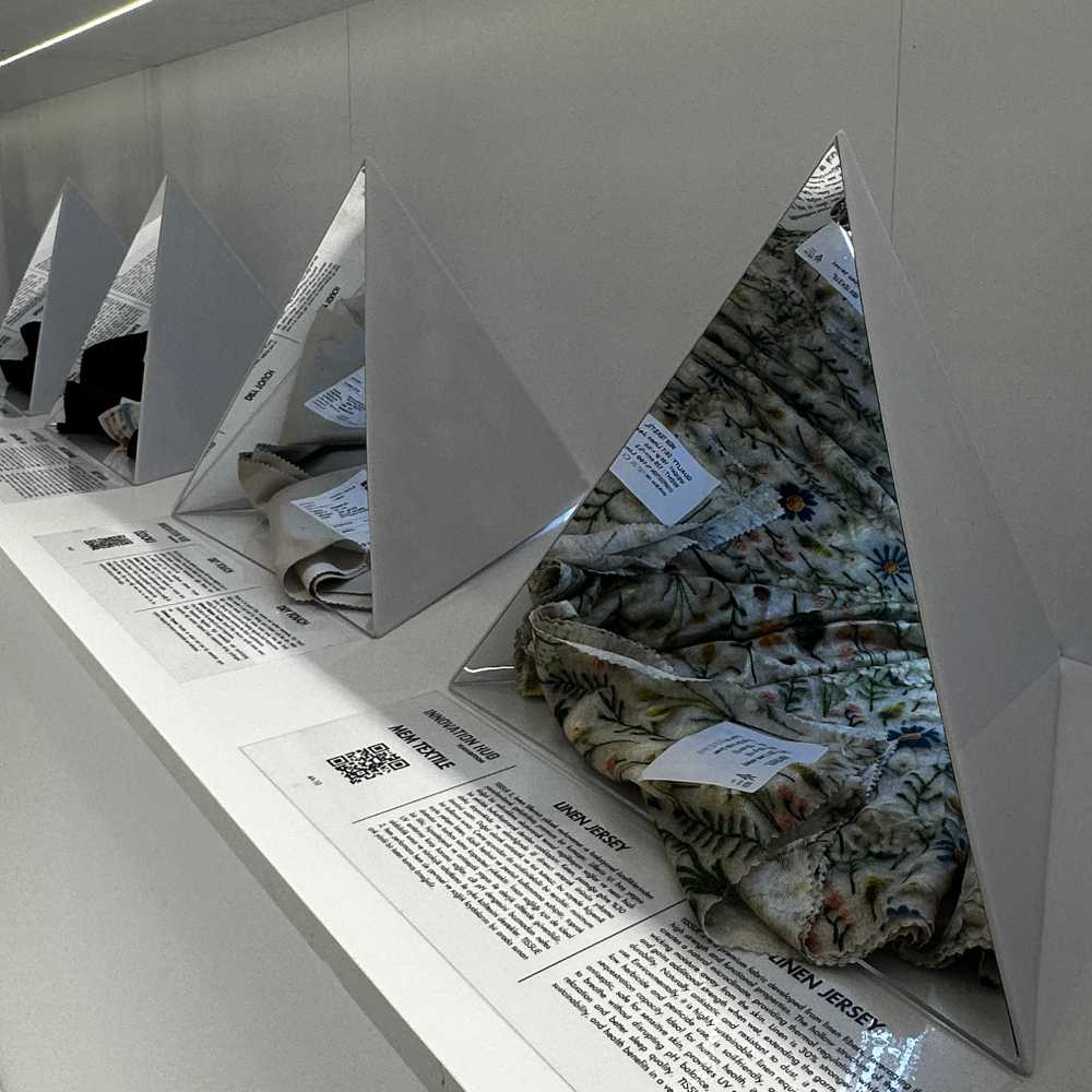 Innovation Hub at Texhibition Istanbul 